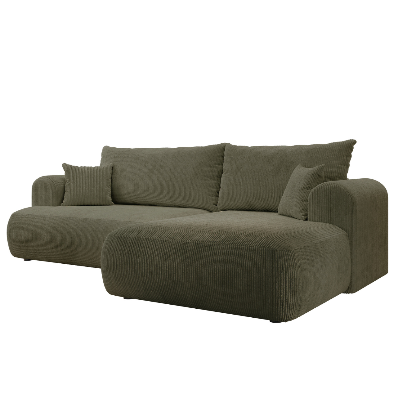 Dīvāns Ovors 93/260/165 cm Lincoln D 37 - N1 Home