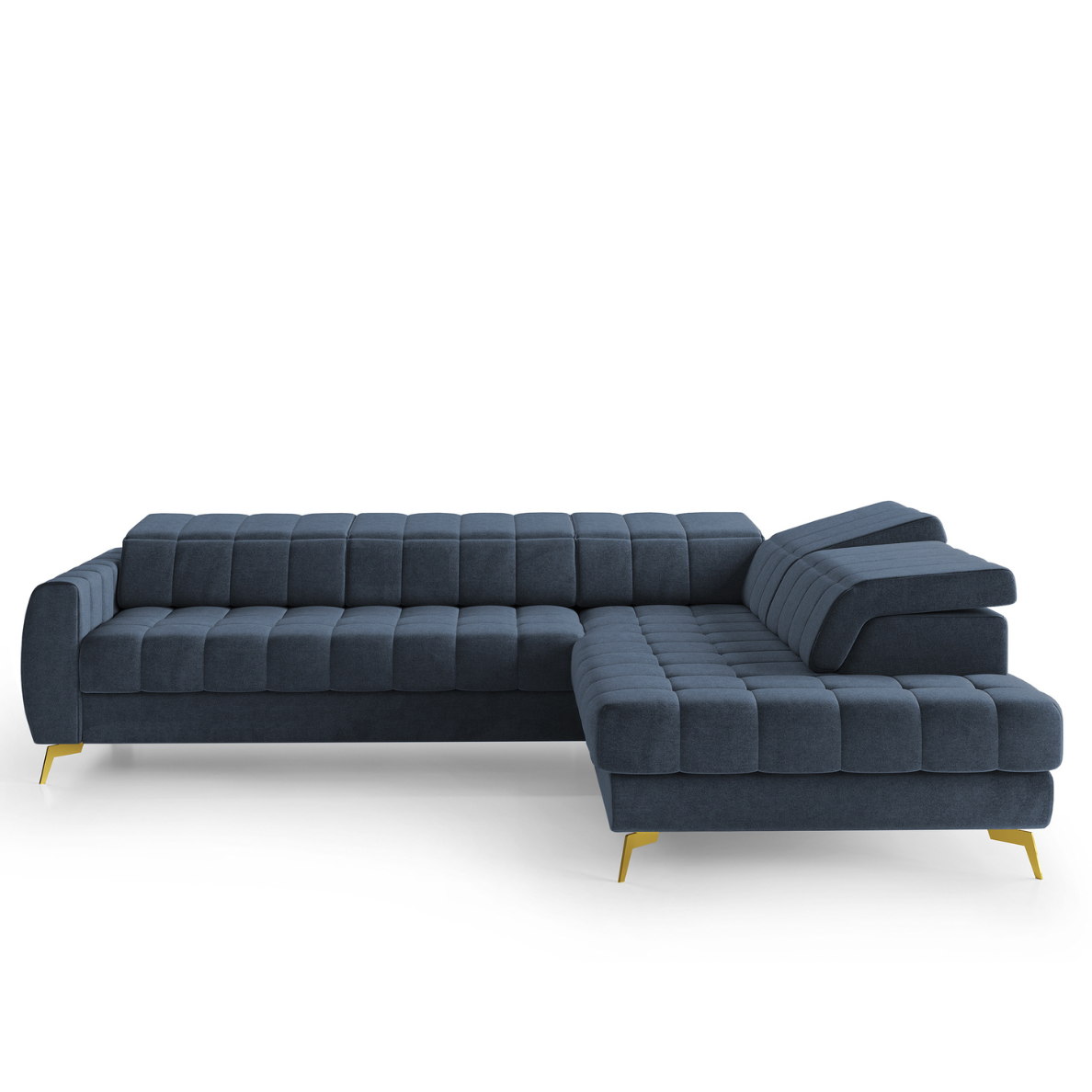 Dīvāns Perso 70/263/208 cm Castel 79 - N1 Home