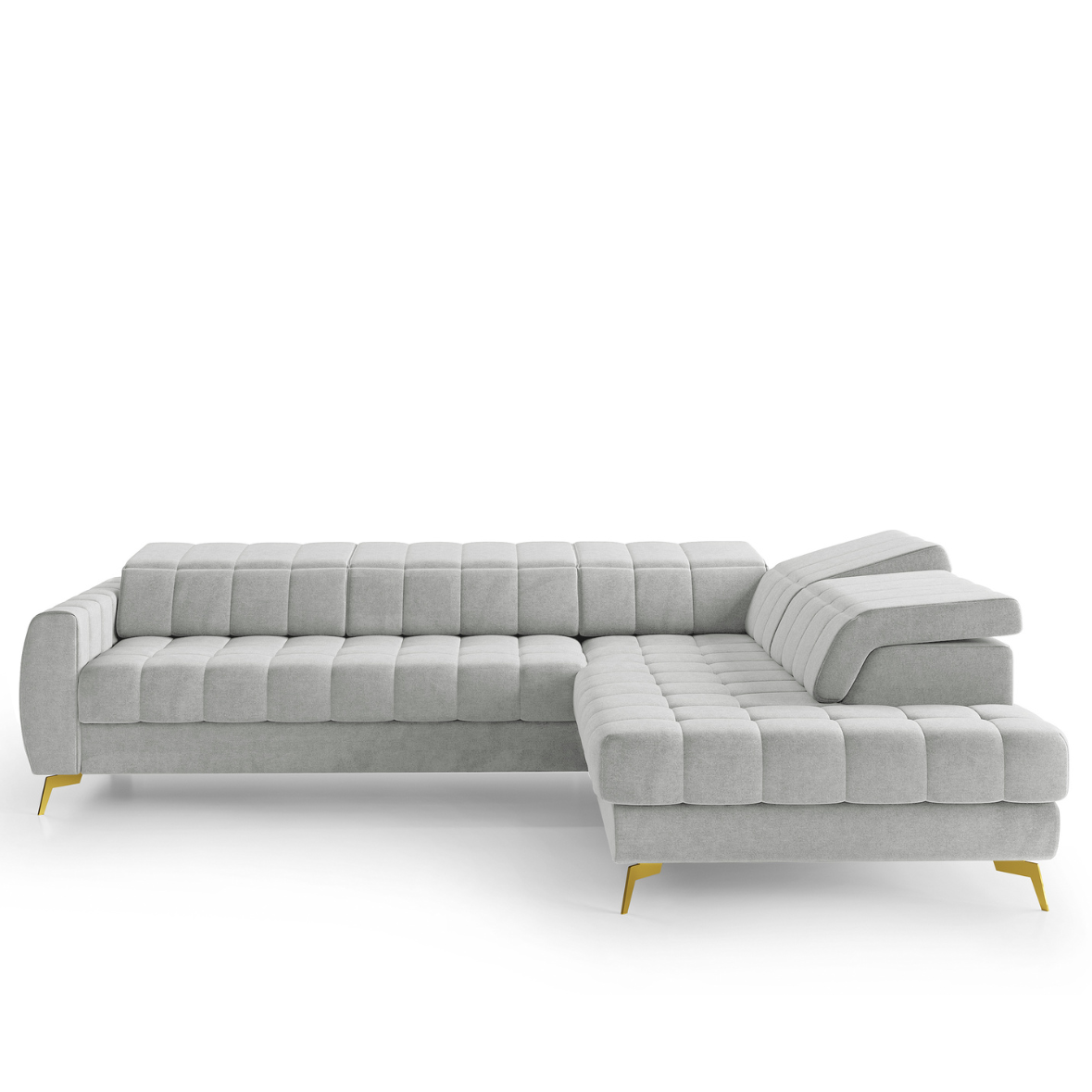 Dīvāns Perso 70/263/208 cm Castel 80 - N1 Home