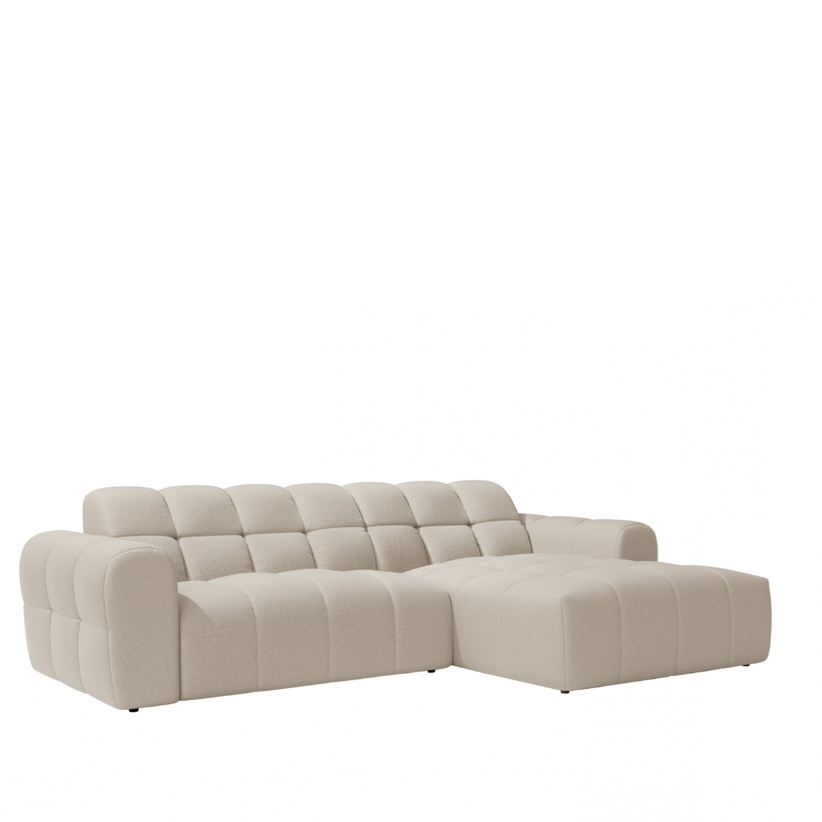 Dīvāns Aler 262/70/152 cm Ado 1601 Halva - N1 Home