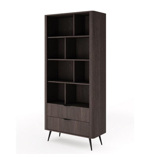 Skapis Verto 193/88/38 cm Dunin ozols