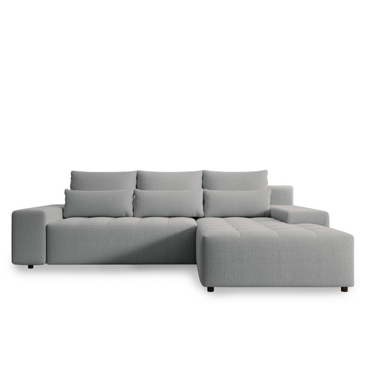 Dīvāns Nalura 268/88/184 cm Aragon 83 - N1 Home