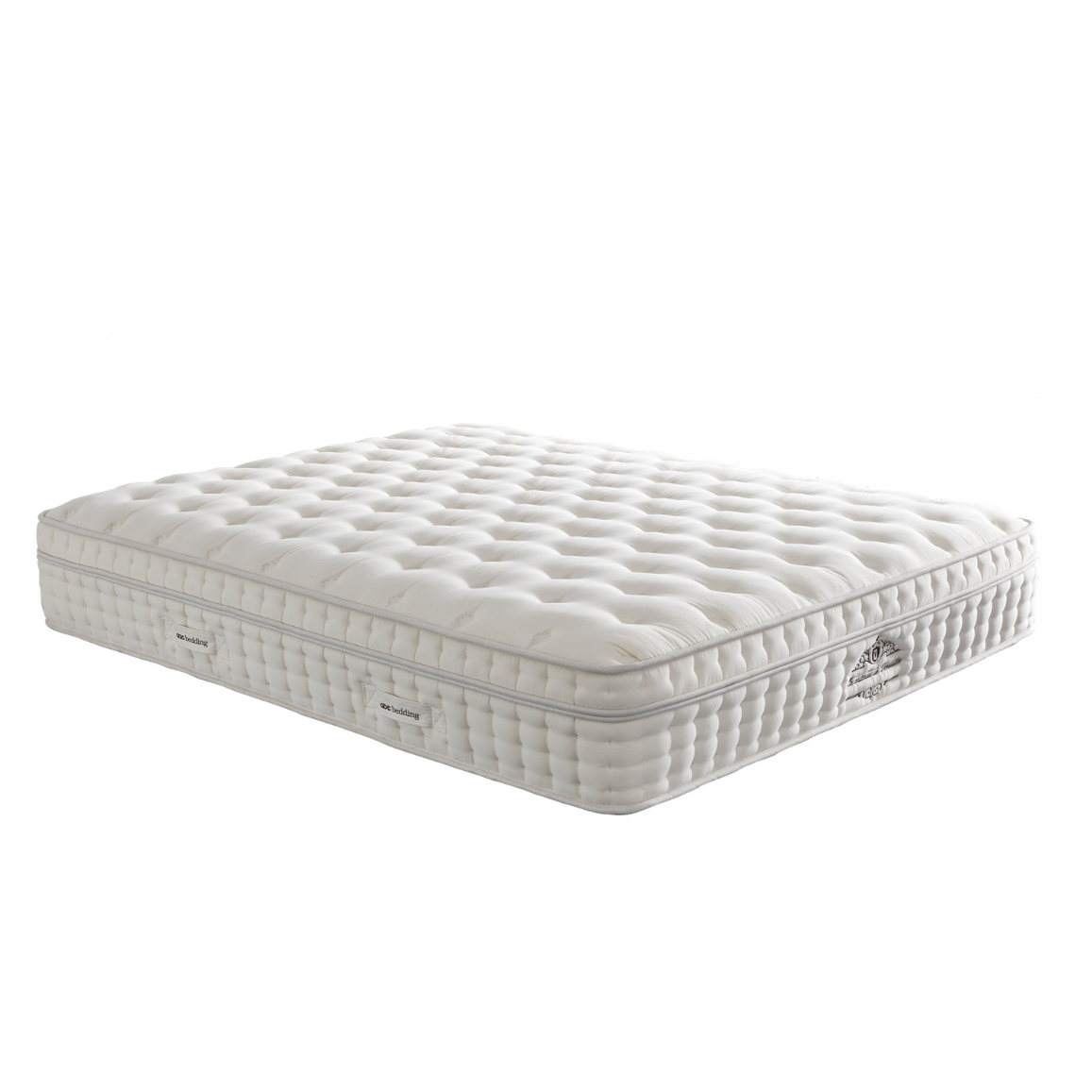 Matracis Verso 90;120;140;160;180/200 cm balts - N1 Home