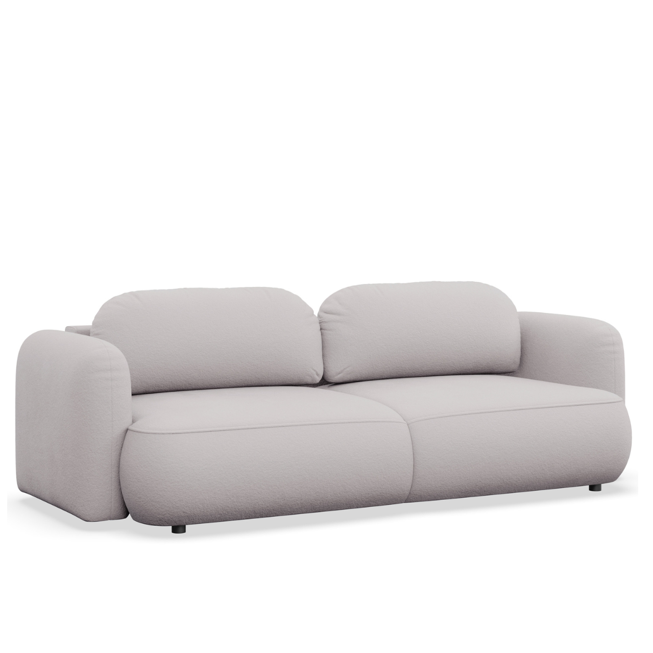 Dīvāns Tvors 82/253/110 cm Flow 06 - N1 Home