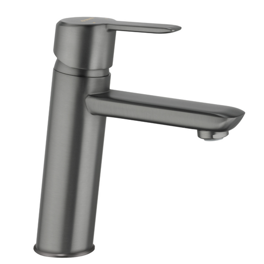 Izlietnes maisītājs Arnika 171 mm titanium - N1 Home