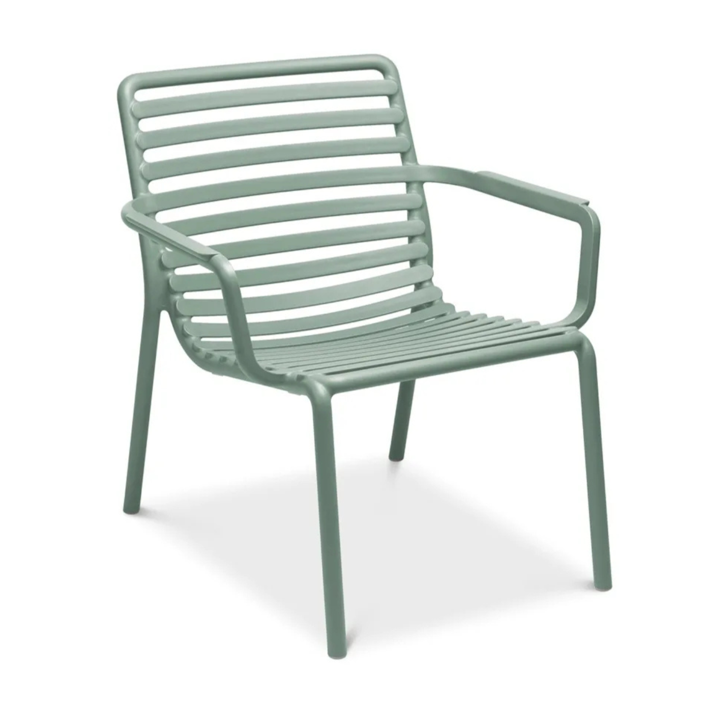 Dārza krēsls Narvi Dogs Relax 70/76/75 cm menta - N1 Home