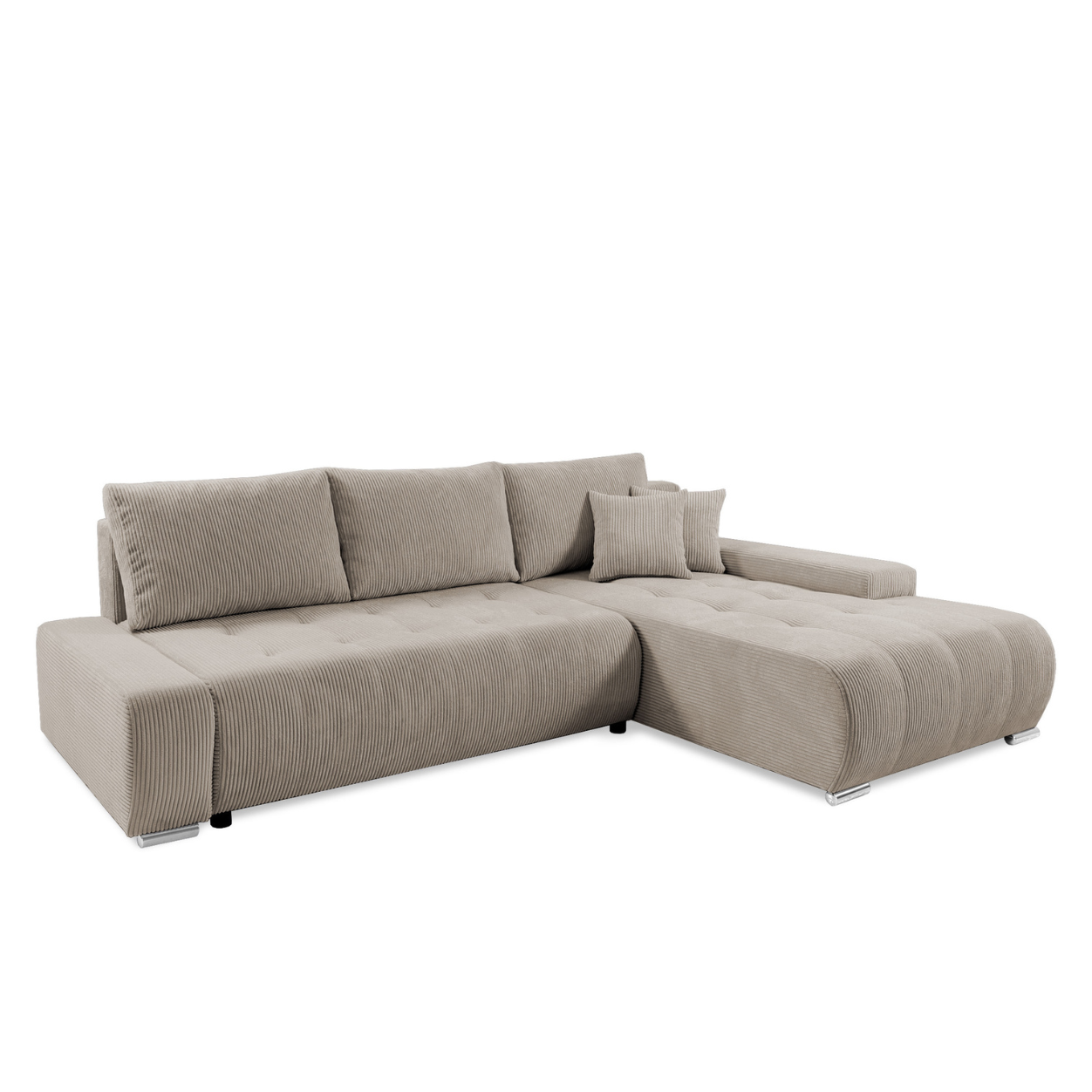 Dīvāns Magli 85/265/185 cm Poso 02