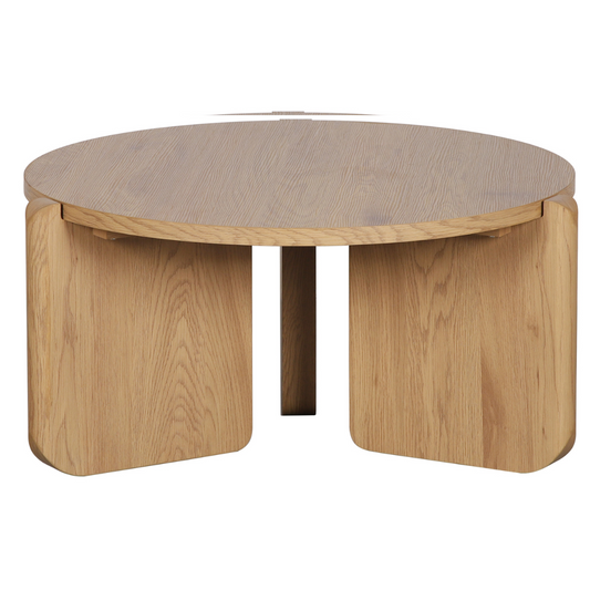 Kafijas galdiņš Prefi 40/80/80 cm ozols - N1 Home