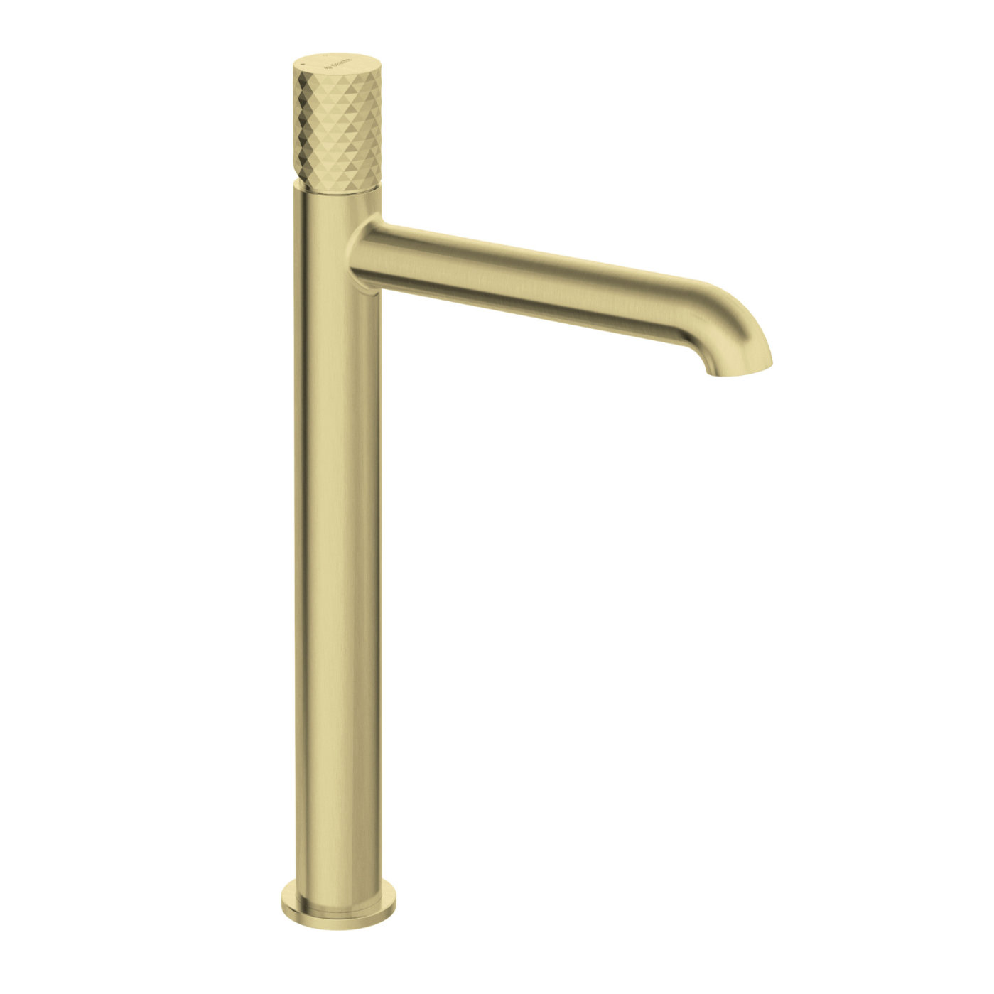 Izlietnes maisītājs, augsts Silia Hexa 344 mm matēts zelts - N1 Home