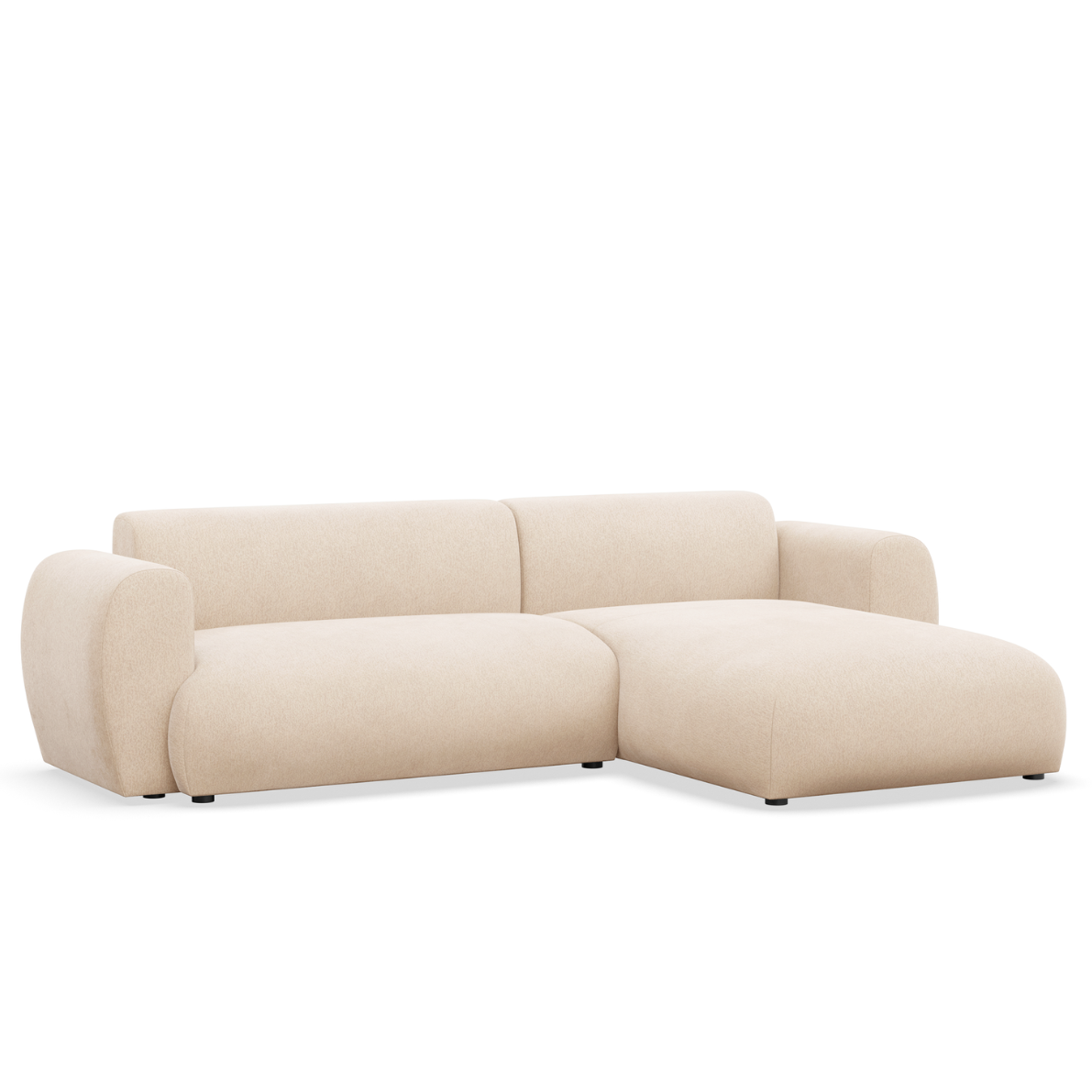 Dīvāns Emil 74/262/156 cm Misterio 04