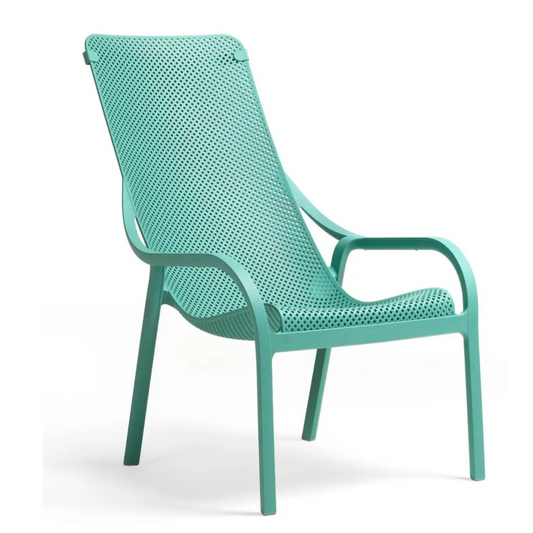 Krēsls Naro Net 61/90/98,5 cm salice - N1 Home