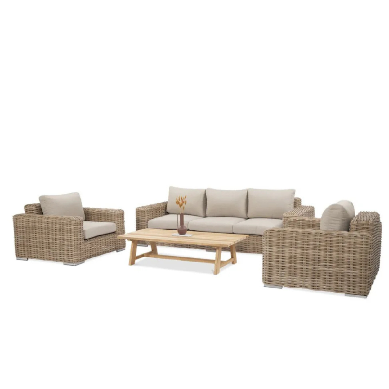 Dārza mēbeles Supra bēšs - N1 Home