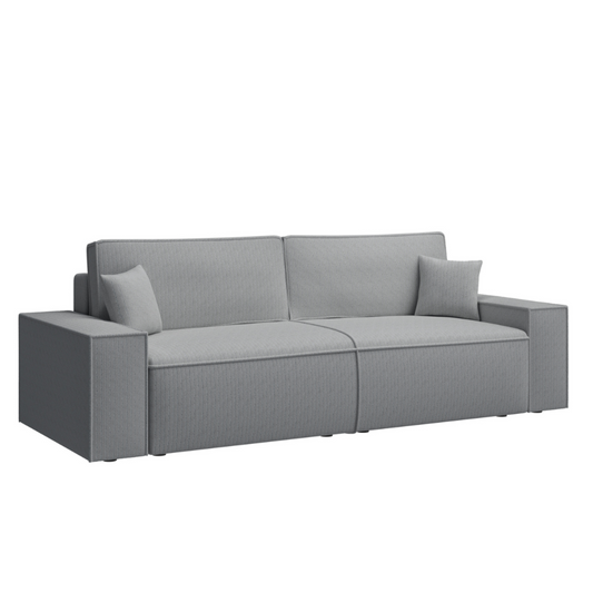 Dīvāns Fireza 275/102/85 cm Perla 30 - N1 Home