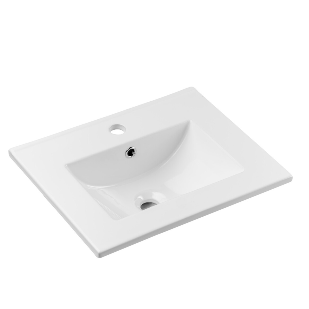 Izlietne Danoc 52/17/40 cm balts - N1 Home