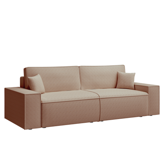 Dīvāns Fireza 275/102/85 cm Perla 70 - N1 Home