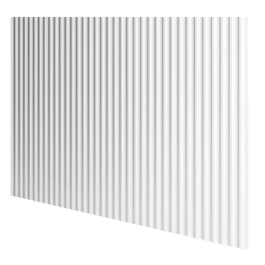 Mikropaneļi Vikot 275/12 cm balts