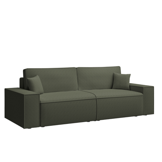 Dīvāns Fireza 275/102/85 cm Perla 55 - N1 Home