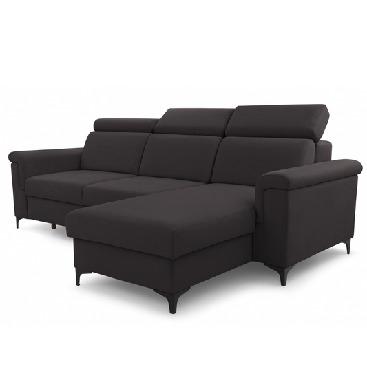 Dīvāns Vero 84/252/170 cm Element 02 - N1 Home