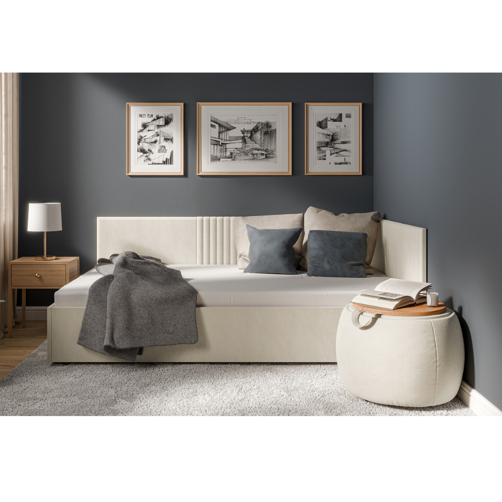 Gulta Nuvel 125/73/208 cm Cloud 03