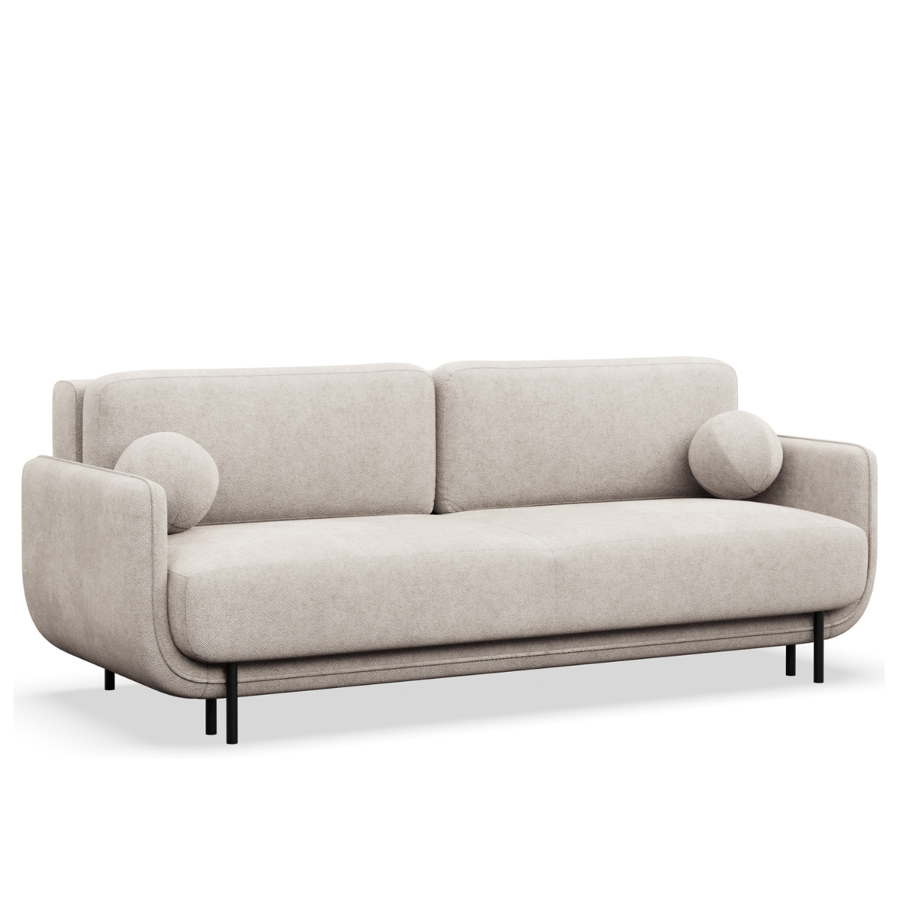 Dīvāns Oplar 236/95/96 cm Riva 722