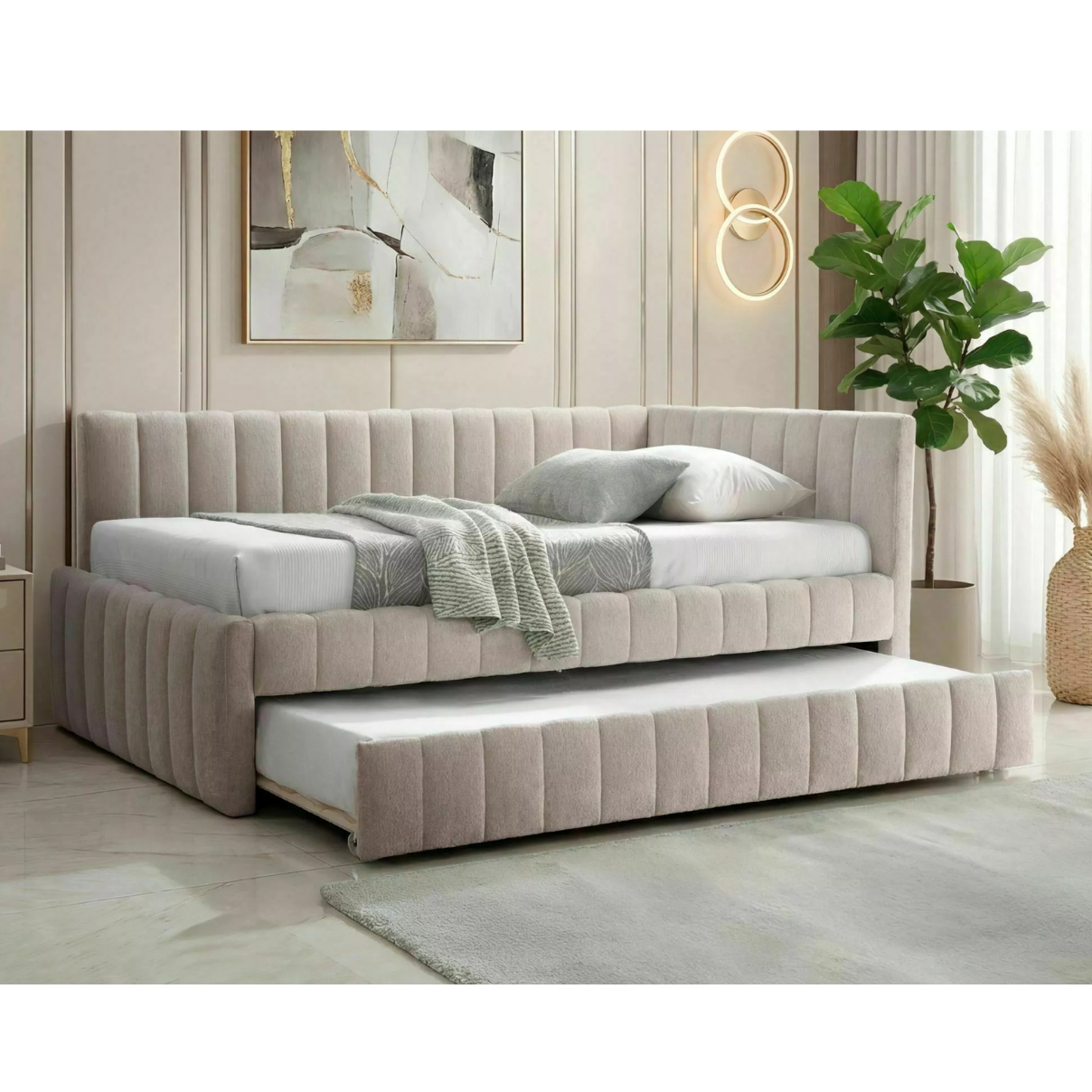 Gulta Aliar 120/200 cm Raven 24