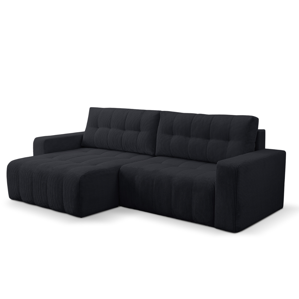 Dīvāns Mailes 86/245/143 cm Poso 34 - N1 Home