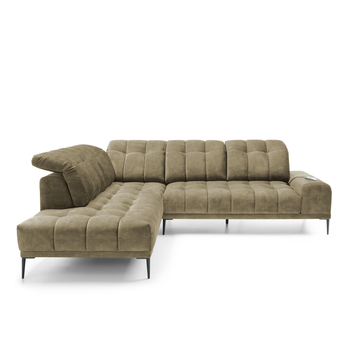 Dīvāns Bole 107/284/234 cm Element 06