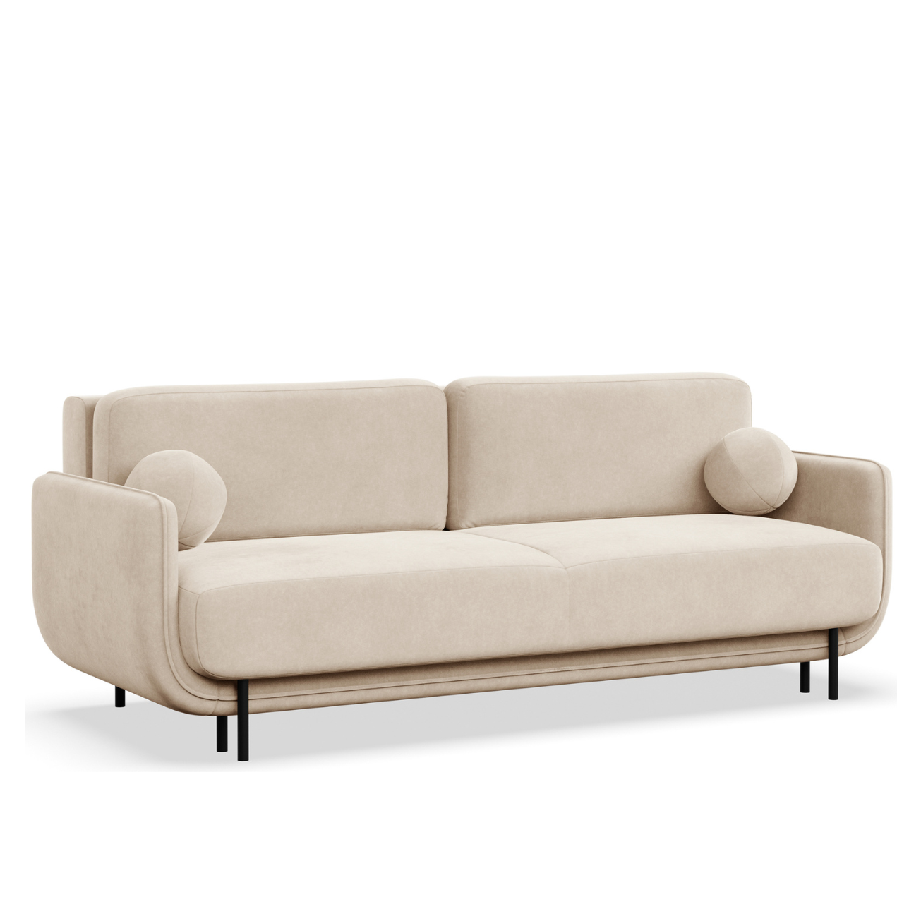 Dīvāns Oplar 236/95/96 cm Polo 872