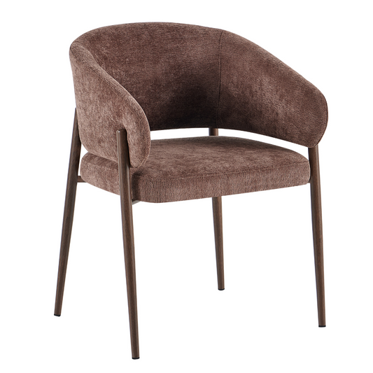 Krēsls Resil 57/82/58 cm brūns