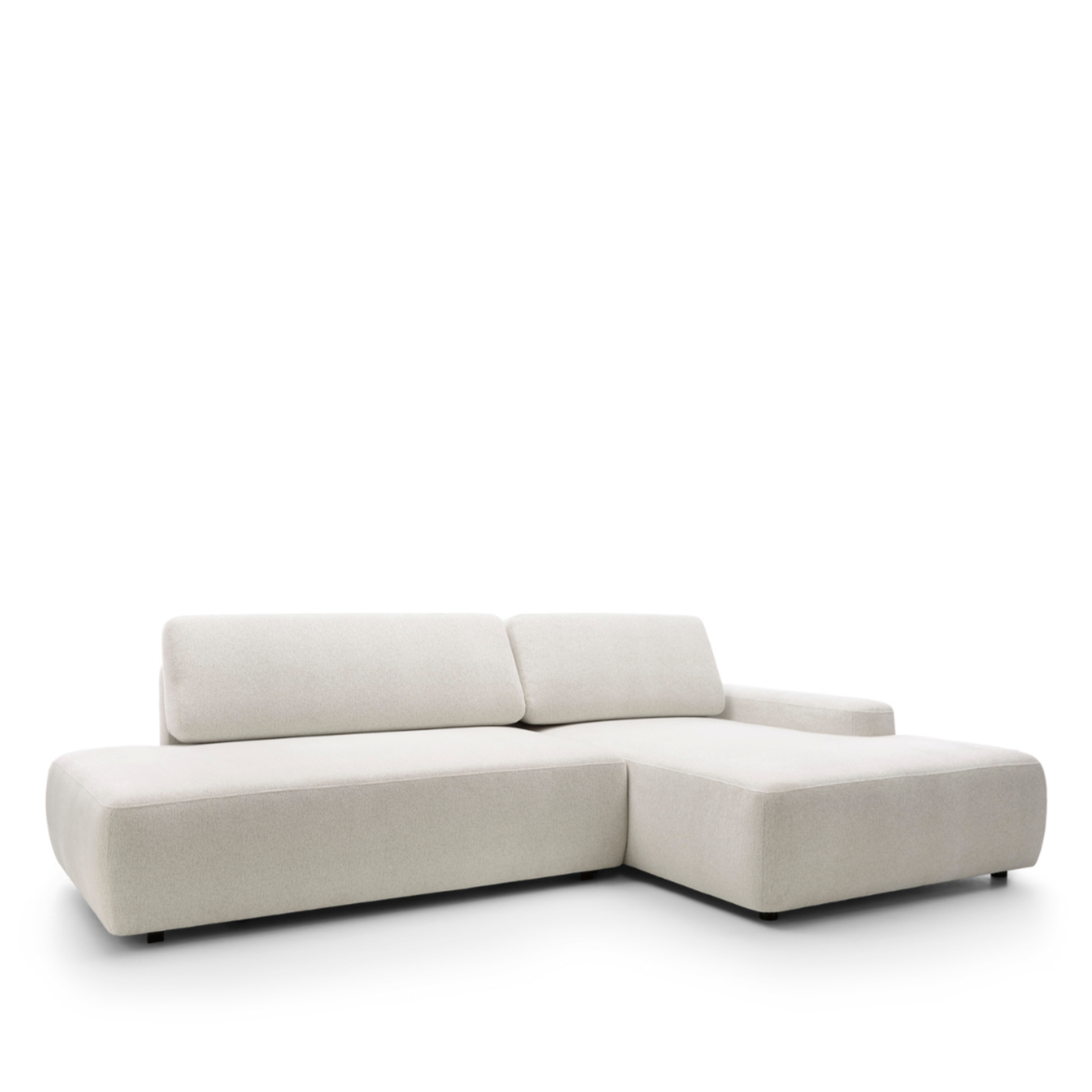 Dīvāns Boul 276/164/68 cm krēms - N1 Home