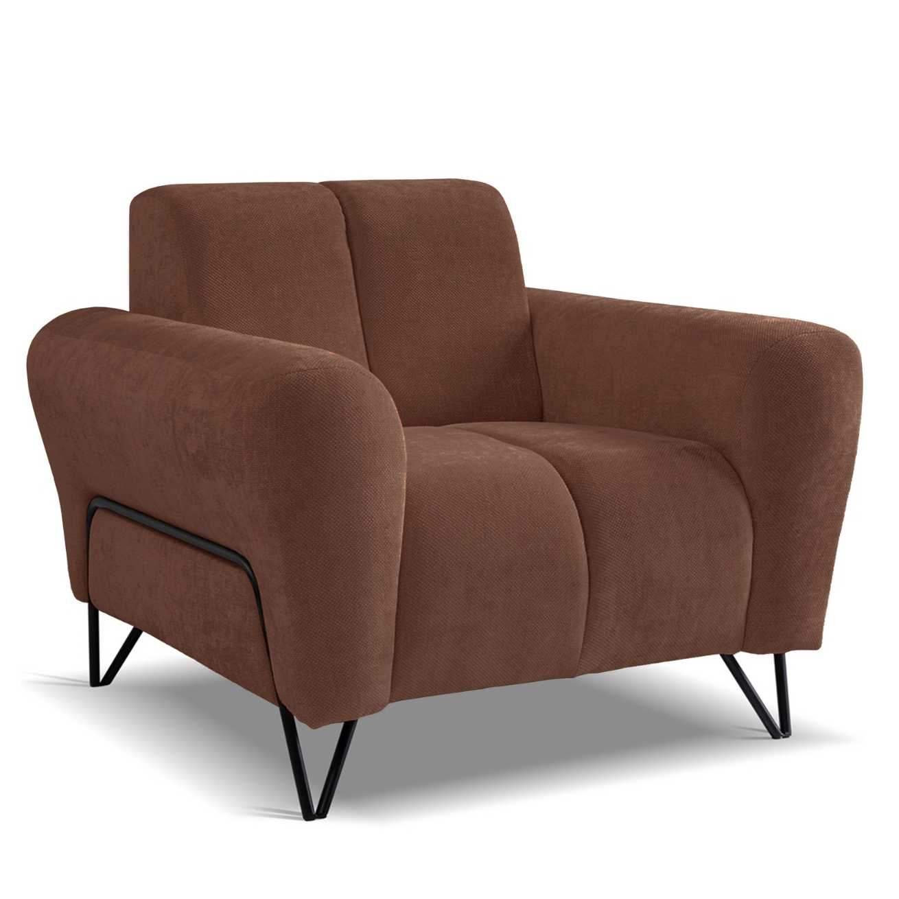 Krēsls Volio 45/83/100/98 cm Storm 54 - N1 Home