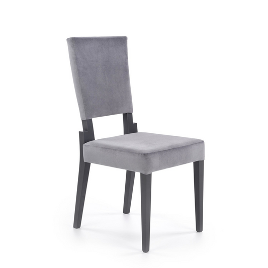 Krēsls Boro 44/57/95/47 cm grafīts / pelēks