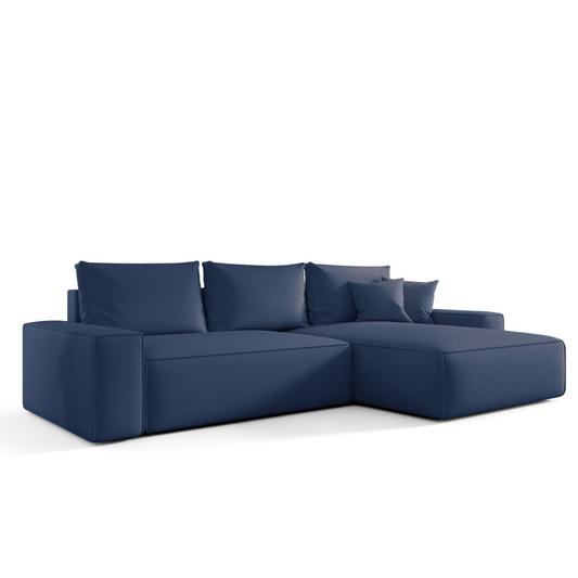 Dīvāns Larosh 85/280/185 cm Aragon 74