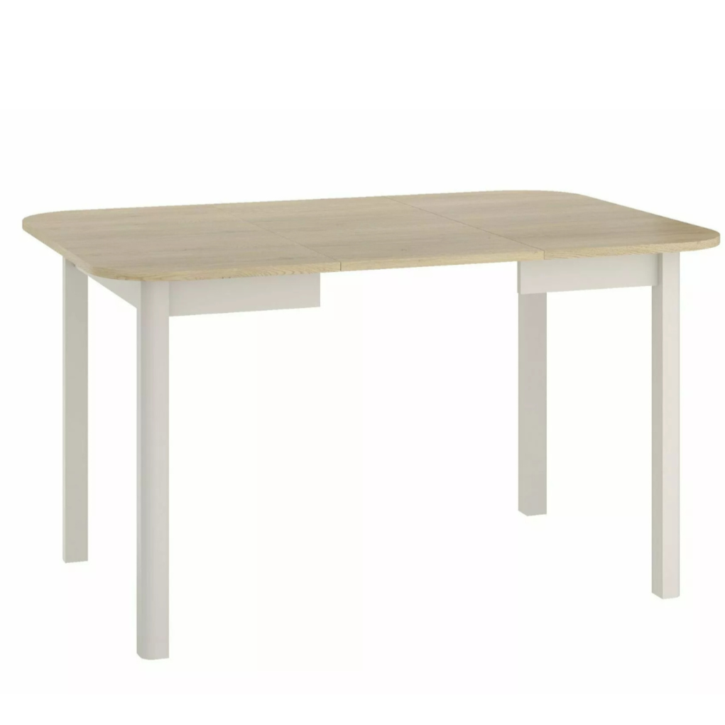 Galds Dantoro  90-130/90/75 cm cremona torro ozols / kašmirs - N1 Home