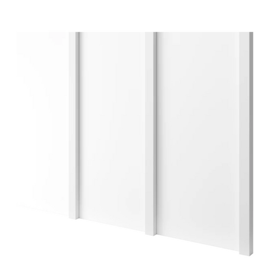 Japānas panelis Kobe 275/30 cm balts