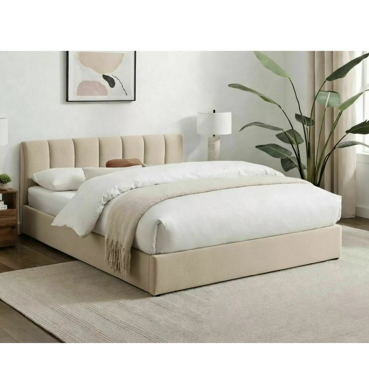 Gulta Monros 90;120;140;160/200 cm Raven 22