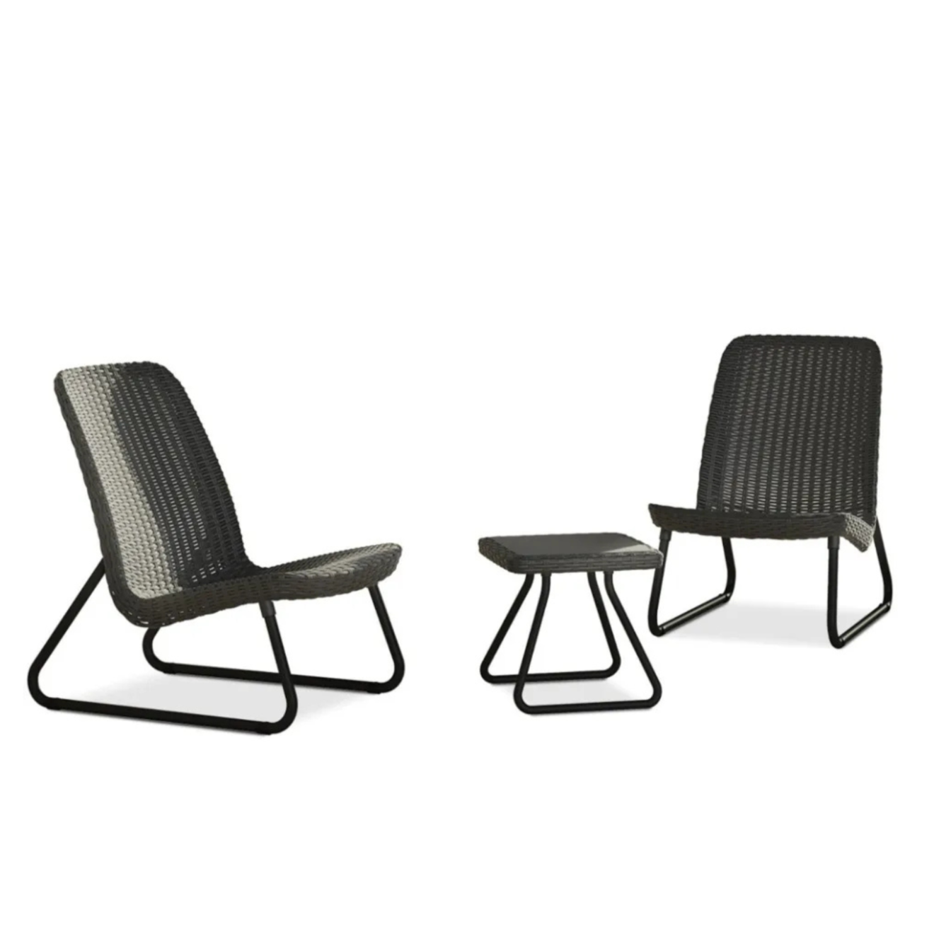 Dārza komplekts Rio Ri grafīts - N1 Home