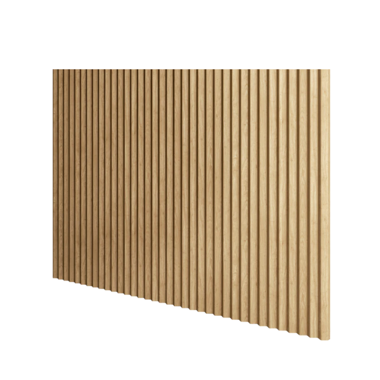 Mikropaneļi Torr 275/12 cm ozols