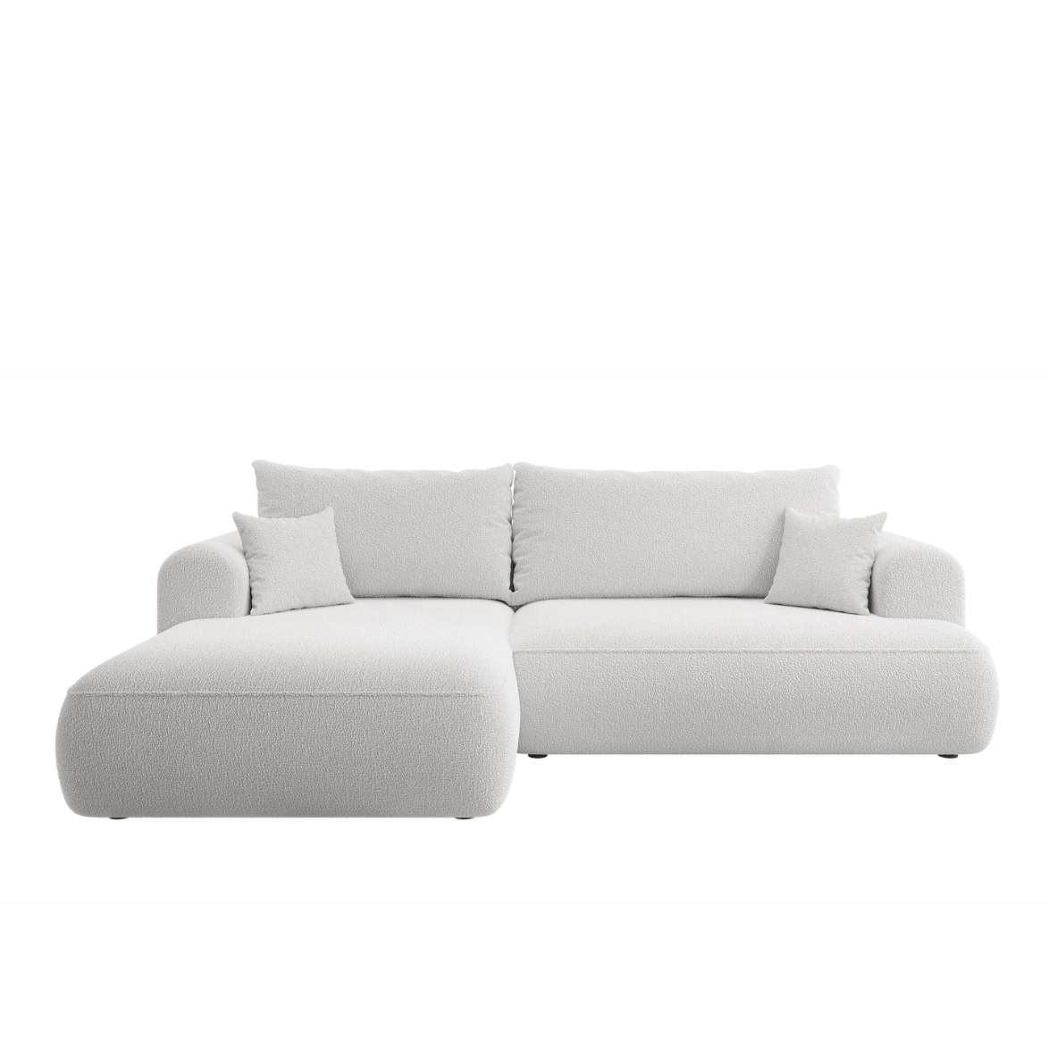 Dīvāns Ovors 260/93/165 cm Abriamo 5 - N1 Home