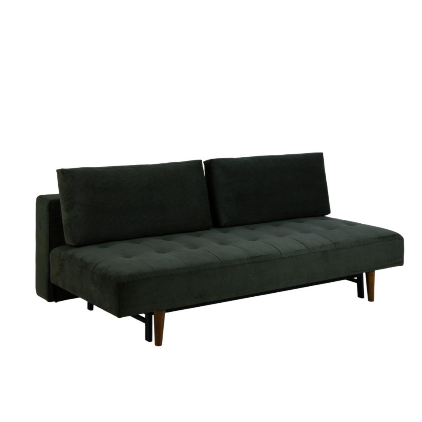 Dīvāns Blans 200x105x83 cm tumši zaļš - N1 Home