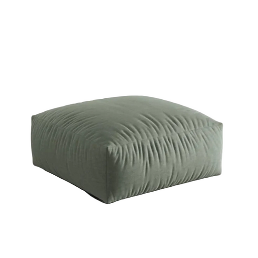 Pufs Martina Micadoni 106/44/106 cm Bowagreen Moss green
