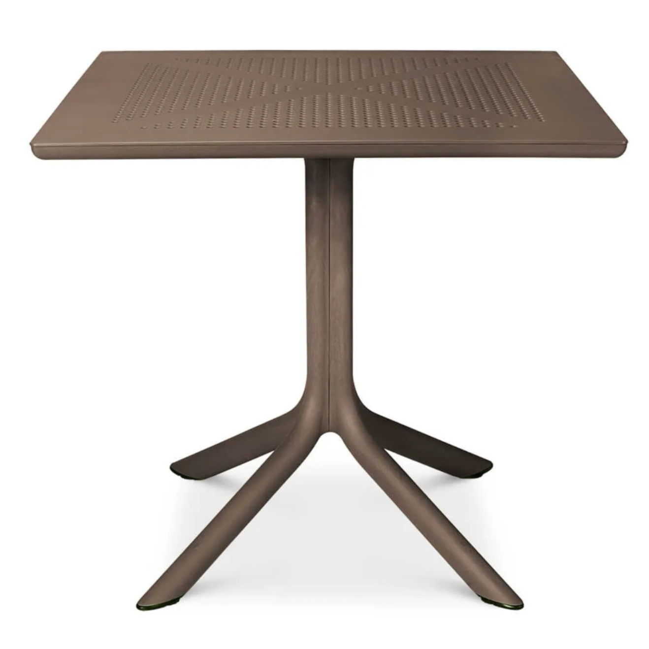 Galds Naro Cli 80/80/75 cm tabako - N1 Home