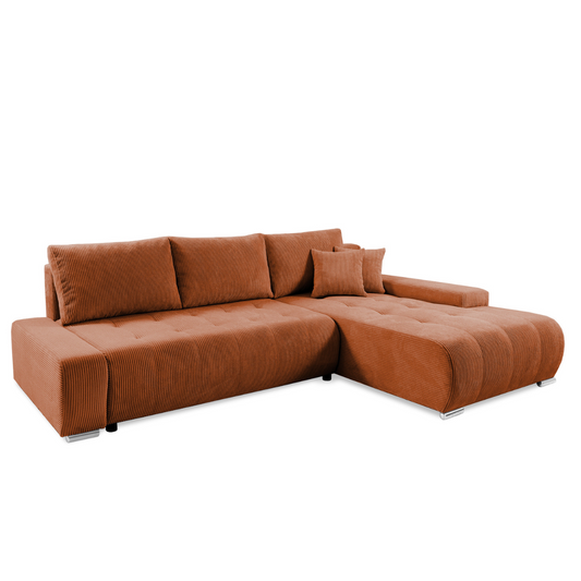 Dīvāns Magli 85/265/185 cm Poso 40