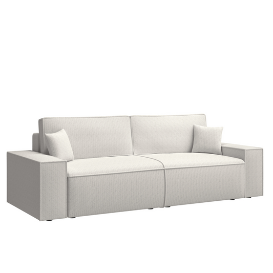 Dīvāns Fireza 275/102/85 cm Perla 15 - N1 Home