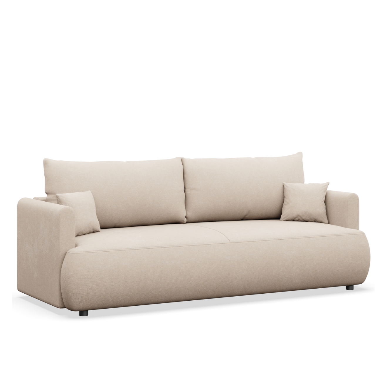 Dīvāns Ovorl 226/90/97 cm Storm 02 - N1 Home