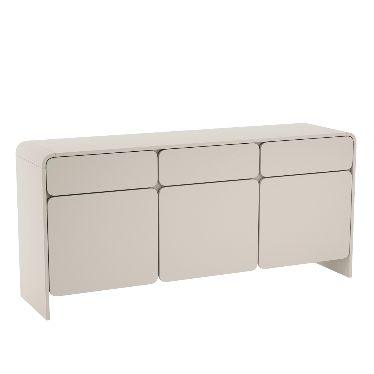 Kumode Leiela 72/156/39 cm kašmirs