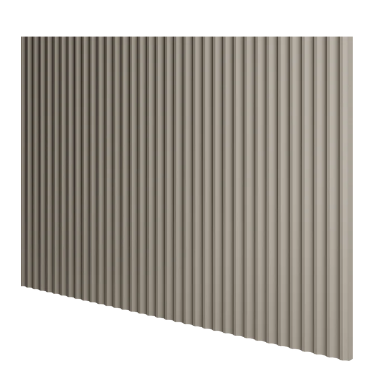 Mikropaneļi Vikot 275/12 cm Smilšu bēšs