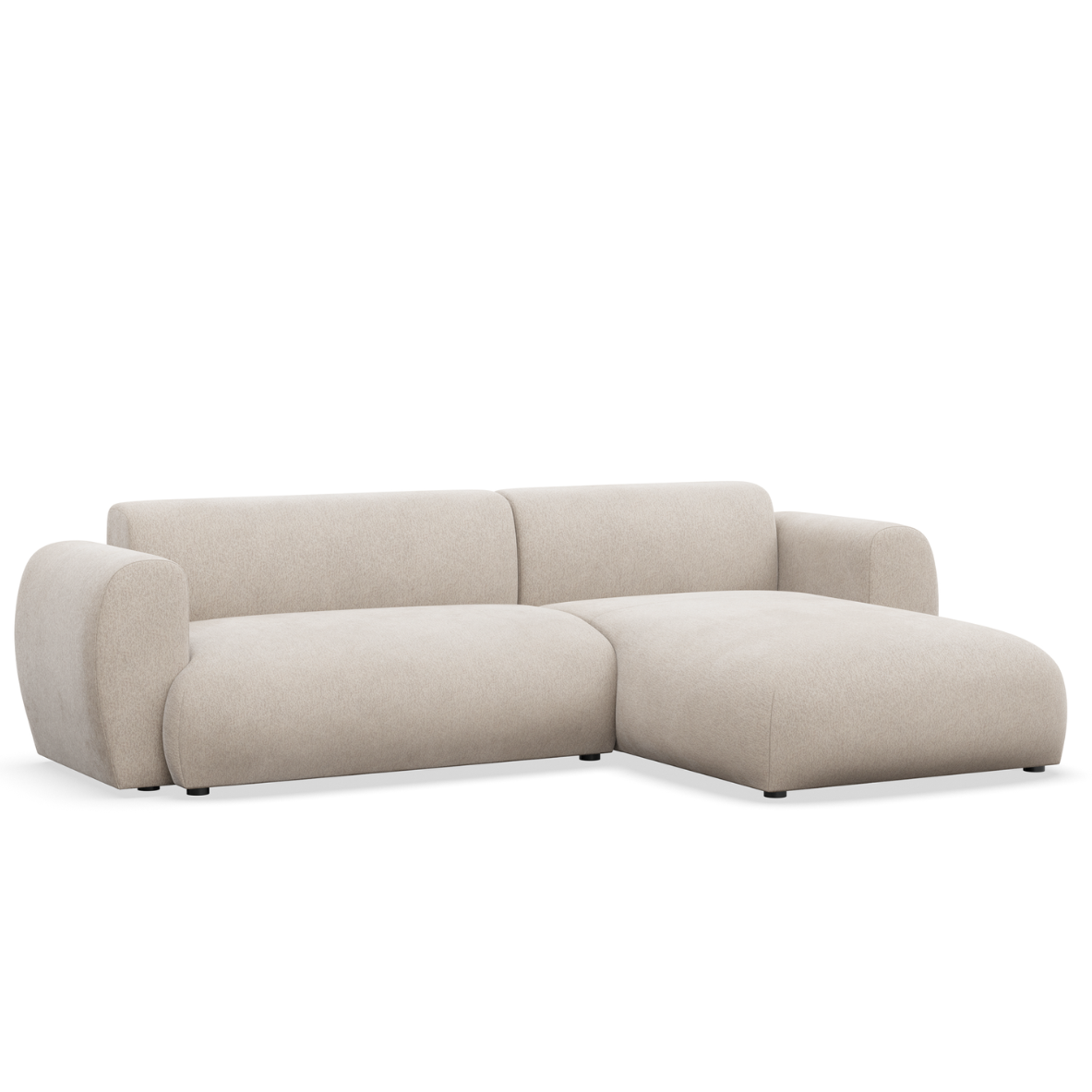 Dīvāns Emil 74/262/156 cm Misterio 03