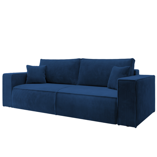 Dīvāns Fireza 275/102/85 cm Poso 05 - N1 Home