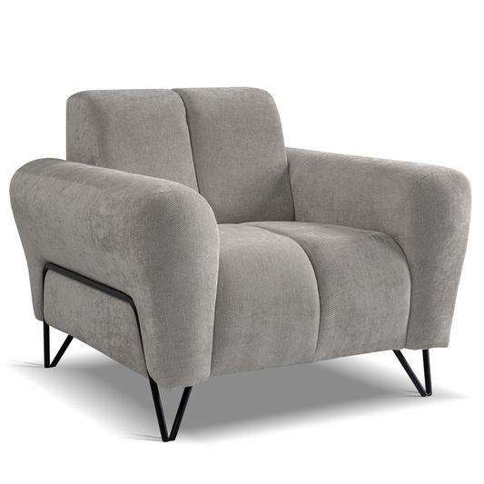 Krēsls Volio 45/83/100/98 cm Storm 09 - N1 Home